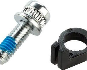 Shimano 18.7mm Disc Brake Caliper Fixing Bolt with Snap Ring