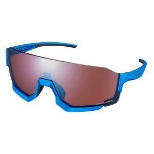 Shimano Aerolite 2 Sunglasses Blauw Ridescape HC/CAT3