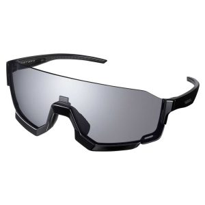 Shimano Aerolite 2 Sunglasses Zwart Photocrhomic Gray/CAT3