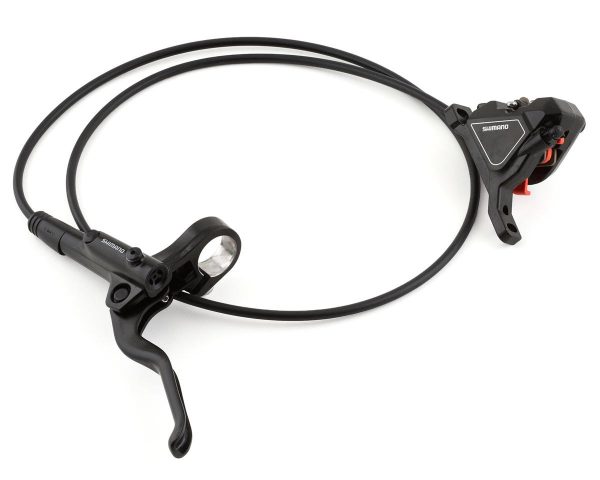 Shimano Alivio MT201/UR300 Hydraulic Disc Brake (Black) (Flat Mount) (Left) (Caliper Included)