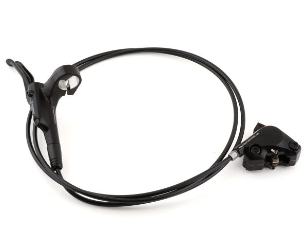 Shimano Alivio MT201/UR300 Hydraulic Disc Brake (Black) (Flat Mount) (Right) (Caliper Included)