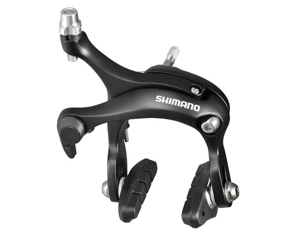 Shimano BR-R451 Mid-Reach Rim Brake Caliper (Black) (Rear) - EBRR451AR73L