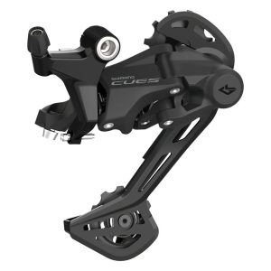 Shimano CUES RD-U4020-SGS Rear Derailleur (Black) (9 Speed) (Medium Cage) (SGS)