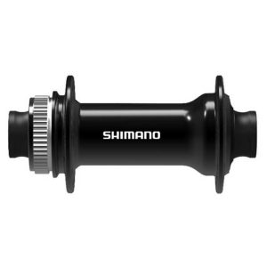 Shimano Cues Tc500-15-b Front Hub Zilver 36H / 15 x 110 mm