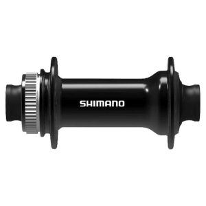 Shimano Deore Tc500-15 Front Hub Zilver 28H / 15 x 100 mm