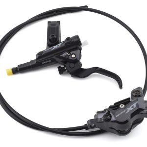 Shimano Deore XT BL-M8100/BR-M8120 Hydraulic Disc Brake (Black) (Post Mount) (Left) (Caliper Include