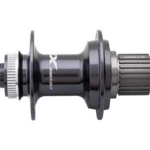 Shimano Deore XT FH-M8110 Rear Disc Hub (Black) (Shimano Microspline) (Centerlock) (12 x 142mm) (32H