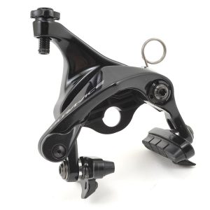 Shimano Dura-Ace BR-9110 Direct Mount Brake Caliper (Black) (Front) - IBRR9110F82