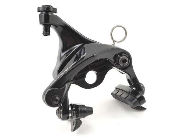 Shimano Dura-Ace BR-9110 Direct Mount Brake Caliper (Black) (Front) - IBRR9110F82