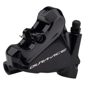 Shimano Dura-Ace BR-R9170 Disc Brake Caliper (Black) (Hydraulic) (Rear) (Flat Mount) - IBRR9170R1RF