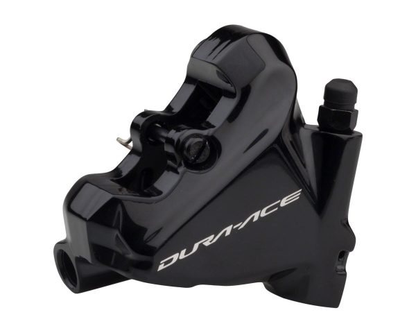 Shimano Dura-Ace BR-R9170 Disc Brake Caliper (Black) (Hydraulic) (Rear) (Flat Mount) - IBRR9170R1RF