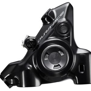 Shimano Dura-Ace BR-R9270 Disc Brake Caliper (Black) (Hydraulic) (Rear) (Flat Mount) - IBRR9270RDRF