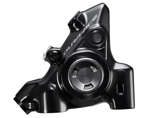 Shimano Dura-Ace BR-R9270 Disc Brake Caliper (Black) (Hydraulic) (Rear) (Flat Mount) - IBRR9270RDRF