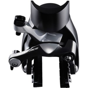 Shimano Dura Ace R9110 Direct Mount Brake Calipers - Black / Front / F - Direct Mount