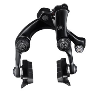 Shimano Dura Ace R9110 Direct Mount Brake Calipers - Black / Rear / R - Direct Mount - Chainstay
