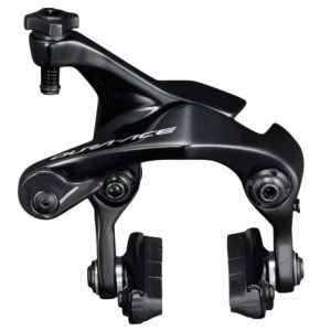 Shimano Dura Ace R9110 Direct Mount Brake Calipers - Black / Rear / RS - Direct Mount - Seatstay