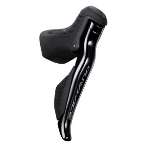 Shimano Dura Ace R9250 Di2 Right Brake Lever With Electronic Shifter Zwart 12s