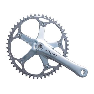 Shimano Dura Ace Track Chainset (No Chainring)