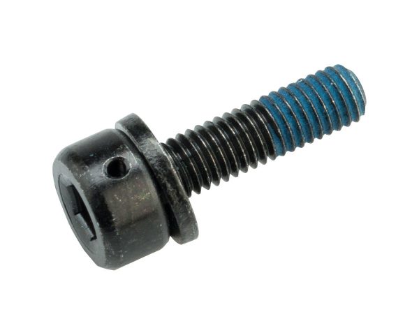 Shimano Flat Mount Disc Brake Caliper Fixing Bolts (Black) (16.8mm) - Y81743100