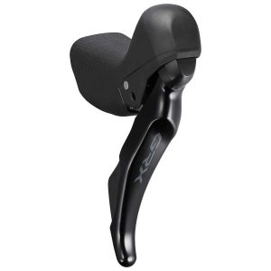 Shimano Grx Rx400 Right Brake Lever With Shifter Zwart 10s