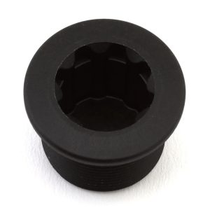 Shimano H-R9270-C36 Left Hand Lock Nut with O-Ring (Black) (For Dura-Ace Rear Hub)