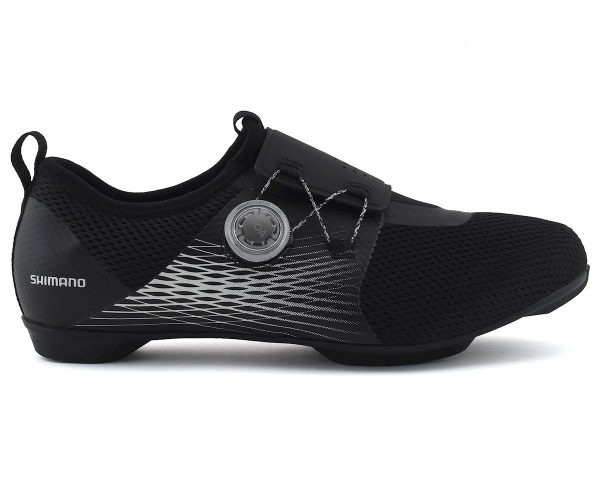 Shimano IC5 Women's Indoor Cycling Shoes (Black) (36) - ESHIC500WCL01W36000