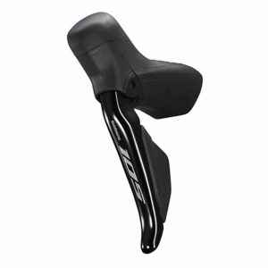 Shimano R7170l Brake Lever With Electronic Shifter Zwart 2s