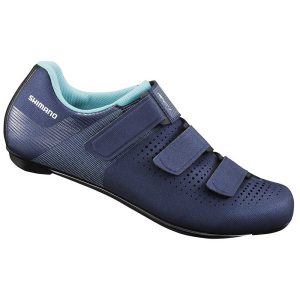 Shimano Rc1 Road Shoes Blauw EU 36 Vrouw