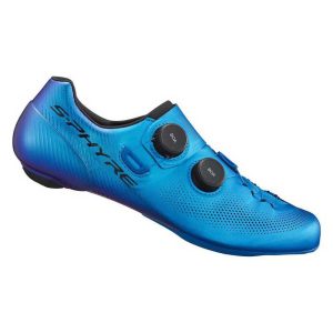 Shimano Rc903 Road Shoes Blauw EU 39 Man