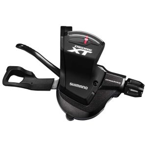 Shimano Right Xt 11s With Clamp And With Display Shifter Zwart 11s