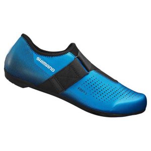 Shimano Rp101 Road Shoes Blauw EU 36 Man