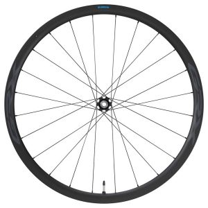 Shimano Rx870-700c 11-12s Tubeless Rear Wheel Zwart 12 x 142 mm
