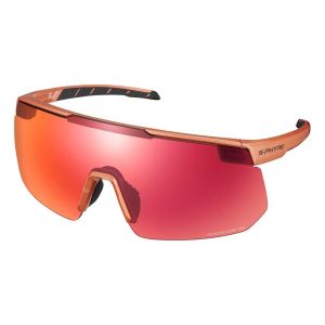 Shimano S-phyre 2 Sunglasses Oranje Ridescape RD/CAT3