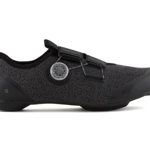 Shimano SH-IC501 Indoor Cycling Shoes (Black) (38) - ESHIC501MCL01W38000
