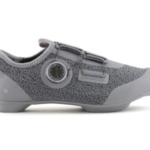Shimano SH-IC501 Indoor Cycling Shoes (Ice Grey) (38) - ESHIC501MCG13W38000