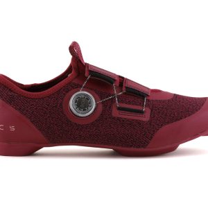 Shimano SH-IC501 Indoor Cycling Shoes (Wine Red) (37) - ESHIC501MCR20W37000