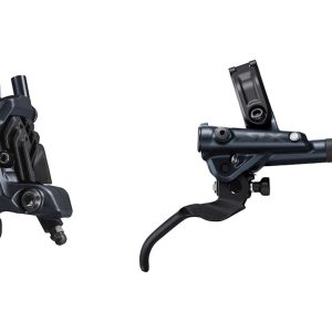 Shimano SLX BL-M7100/BR-M7120 Hydraulic Disc Brake (Black) (Post Mount) (Right) (Caliper Included)