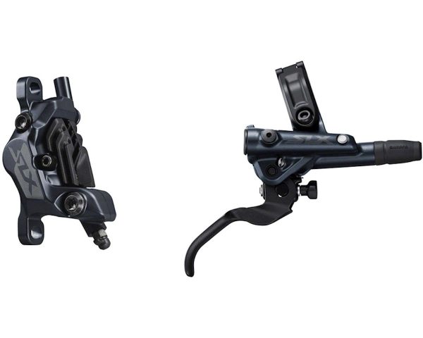 Shimano SLX BL-M7100/BR-M7120 Hydraulic Disc Brake (Black) (Post Mount) (Right) (Caliper Included)