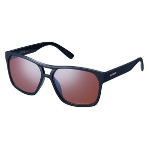 Shimano Square Sunglasses Zwart Ridescape HC/CAT3
