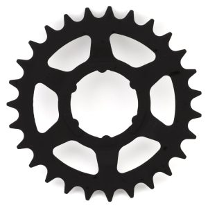 Shimano Steps CS-C7000 Single Sprocket for E-Bike (Black) (27T) (Shimano Nexus Hubs)