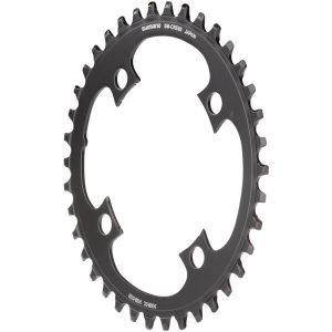 Shimano Steps SM-CRE80 Chainring (Black) (1 x 10/11 Speed) (Single) (38T)