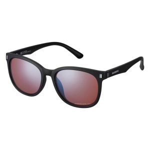 Shimano Tokyo Sunglasses Zwart Ridescape HC/CAT3