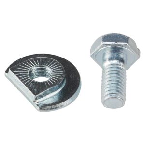 Shimano Tourney Rear Derailleur Drop-Out Adapter Bolt and Nut (RD-A070, RD-TX75, RD-TX55, RD-TX35, R