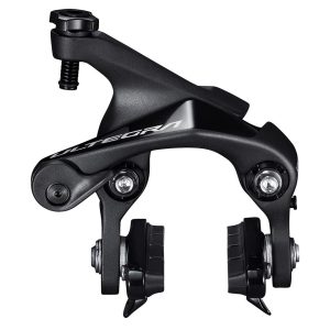 Shimano Ultegra BR-R8100 Rim Brake Calipers (Black) (Front) - IBRR8100AF82X