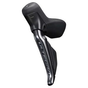 Shimano Ultegra R8170l Brake Lever With Electronic Shifter Zwart 2s