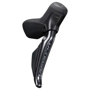 Shimano Ultegra R8170r Brake Lever With Electronic Shifter Zwart 12s