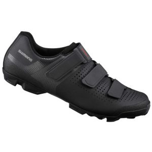 Shimano Xc1 Mtb Shoes Zwart EU 42 Man