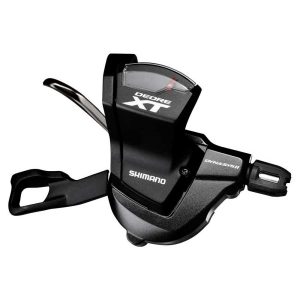Shimano Xt Sl-m8000 I-spec Ii With Out Display Shifter Zwart 2/3 x 11s