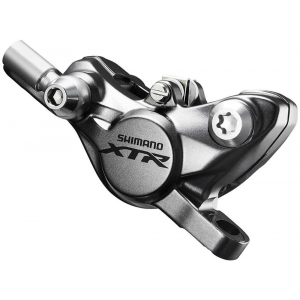Shimano | Xtr Br-M9000 Disc Brake Caliper | Silver | Front Or Rear