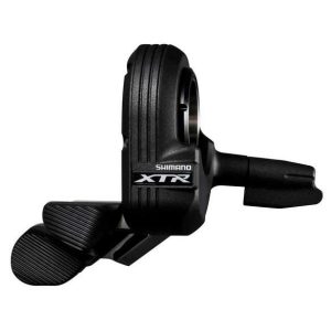 Shimano Xtr Di2 Sw-m9050 Left With Clamp Electronic Shifter Zwart